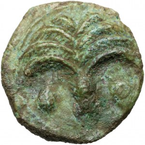 Carthage, Sicile, vers 300 av. J.-C., bronze