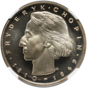PRL, 50 zlotys 1974, Fryderyk Chopin