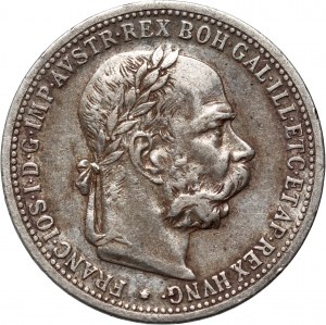 Rakousko, František Josef I., koruna 1907