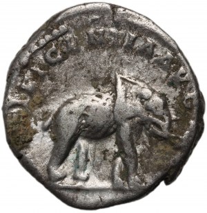 Roman Empire, Septimius Severus 193-211, Denar, Rome