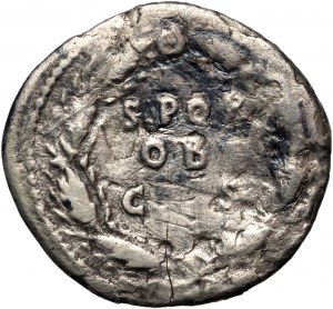 Römisches Reich, Galba 68-69, Denar, Rom