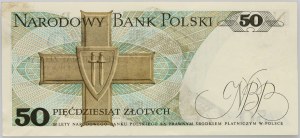 PRL, 50 zlotých 9.5.1975, séria T