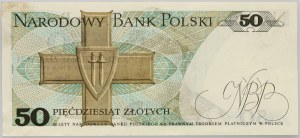 PRL, 50 zloty 9.5.1975, T series