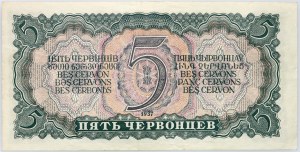 Russia, USSR, June 5, 1937