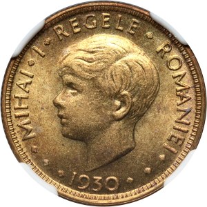 Romania, Michael I, 5 Lei 1930 H, Birmingham