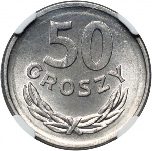 PRL, 50 grošů 1968