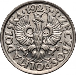 Second Republic, 20 pennies 1923