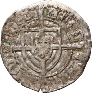 Teutonic Order, Michael I Küchmeister 1414-1422, szeląg, Toruń