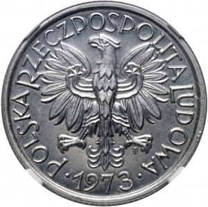 PRL, 2 zloty 1973, Berry