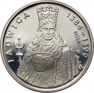 PRL, 1000 złotych 1988, Jadwiga, PRÓBA