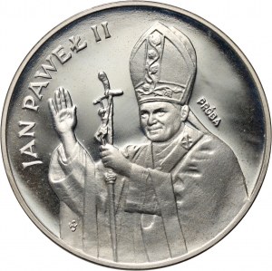 Repubblica Popolare di Polonia, 1000 zloty 1982, Giovanni Paolo II, CAMPIONE