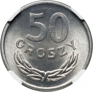 PRL, 50 grošov 1967