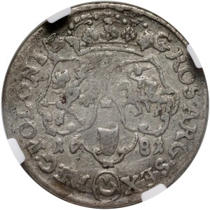 Jan III Sobieski, szostak 1681 TLB, Bydgoszcz