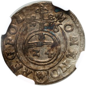 Sigismondo III Vasa, półtorak 1616, Bydgoszcz