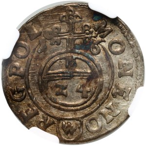 Sigismond III Vasa, półtorak 1616, Bydgoszcz