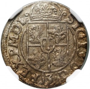 Žigmund III Vasa, poltorak 1616, Bydgoszcz