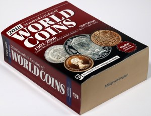 Thomas Michael, Tracy L. Schmidt, Standard Catalog of World Coins 1901-2000, catalog