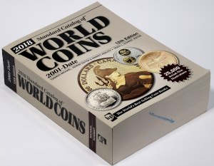 Thomas Michael, Tracy L. Schmidt, Standard Catalog of World Coins 2001-Date, catalog