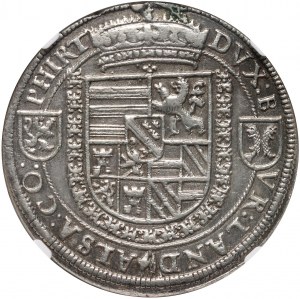 Austria, Tyrol, Ferdynand II 1564-1595, talar bez daty, Ensisheim