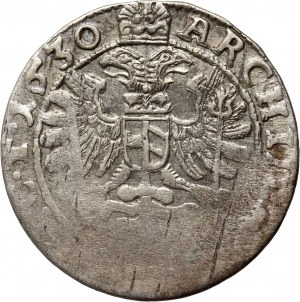 Silesia, Habsburg rule, Ferdinand II, 3 krajcars 1630