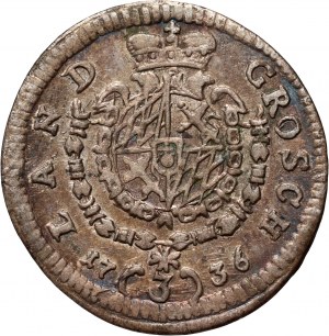 Germany, Bavaria, 3 Kreuzers 1736, Munich