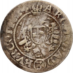 Austria, Ferdinando II, 3 krajcars 1624, Vienna