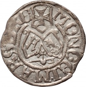 Německo, Marsberg, 1/24 tolaru 1606