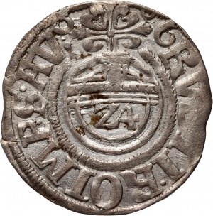 Nemecko, Marsberg, 1/24 thaler 1606