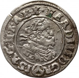 Austria, Ferdinando II, krajcar 1631, Vienna