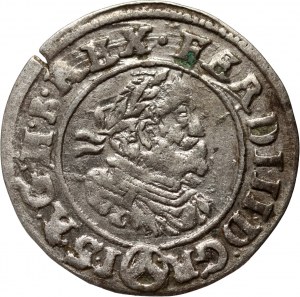Austria, Ferdynand II, krajcar 1631, Wiedeń