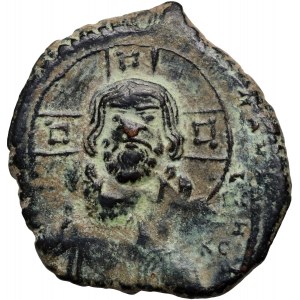 Byzanc, Basil II. a Konstantin VIII. 976-1028, follis