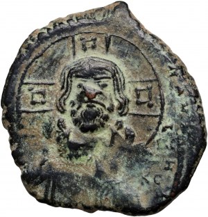 Byzanz, Basilius II. und Konstantin VIII. 976-1028, Follis