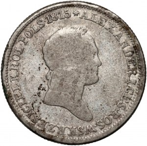Royaume du Congrès, Nicolas Ier, 2 zlotys 1830 FH, Varsovie