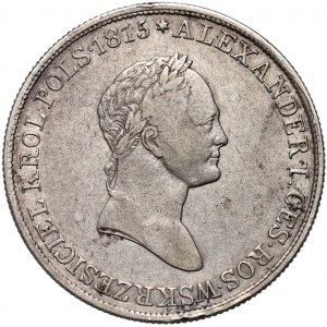 Regno del Congresso, Nicola I, 5 zloty 1829 FH, Varsavia