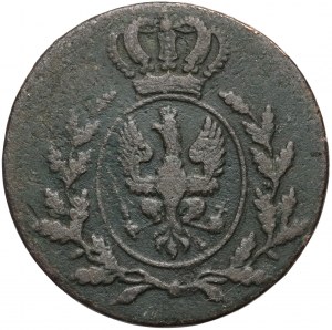 Posenské veľkovojvodstvo, penny 1816 A, Berlín