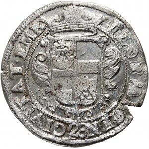 Allemagne, Emden, 28 stubera sans date (1637-1657), avec la titulature de Ferdinand III