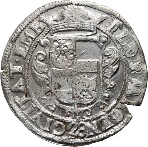 Deutschland, Emden, 28 Stubera ohne Datum (1637-1657), mit der Titulatur von Ferdinand III.