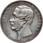 Germany, Georg V, Hannover, Taler 1865 B, Waterloo