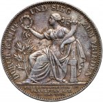 Niemcy, Bawaria, Ludwik II, talar 1871, Monachium