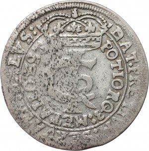 Johannes II. Kasimir, tymf 1665 AT, Bromberg (Bydgoszcz)