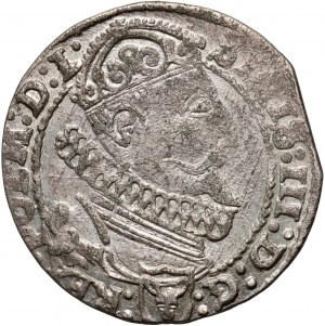 Sigismund III Vasa, szostak 1626, Kraków