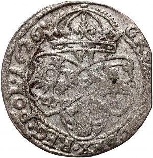 Sigismond III Vasa, six pence 1626, Cracovie