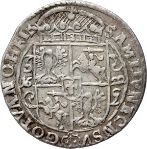 Sigismond III Vasa, ort 1622, Bydgoszcz