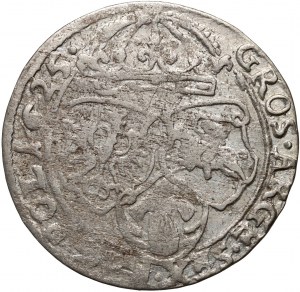 Sigismund III. Wasa, Sixpence 1625, Krakau