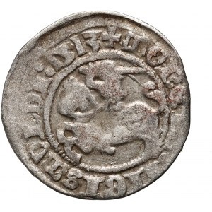 Sigismund I the Old, Lithuanian halfgross 1513, Vilnius