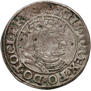 Sigismond Ier le Vieux, centime 1532, Toruń