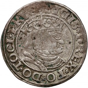 Sigismund I. der Alte, Pfennig 1532, Toruń