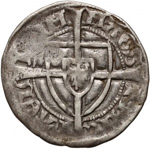 Ordre Teutonique, Michael I Küchmeister 1414-1422, sheląg