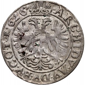 Silesia, Ferdinand II, 3 Kreuzer 1626 HR, Wrocław