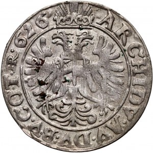 Silesia, Ferdinand II, 3 Kreuzer 1626 HR, Wrocław